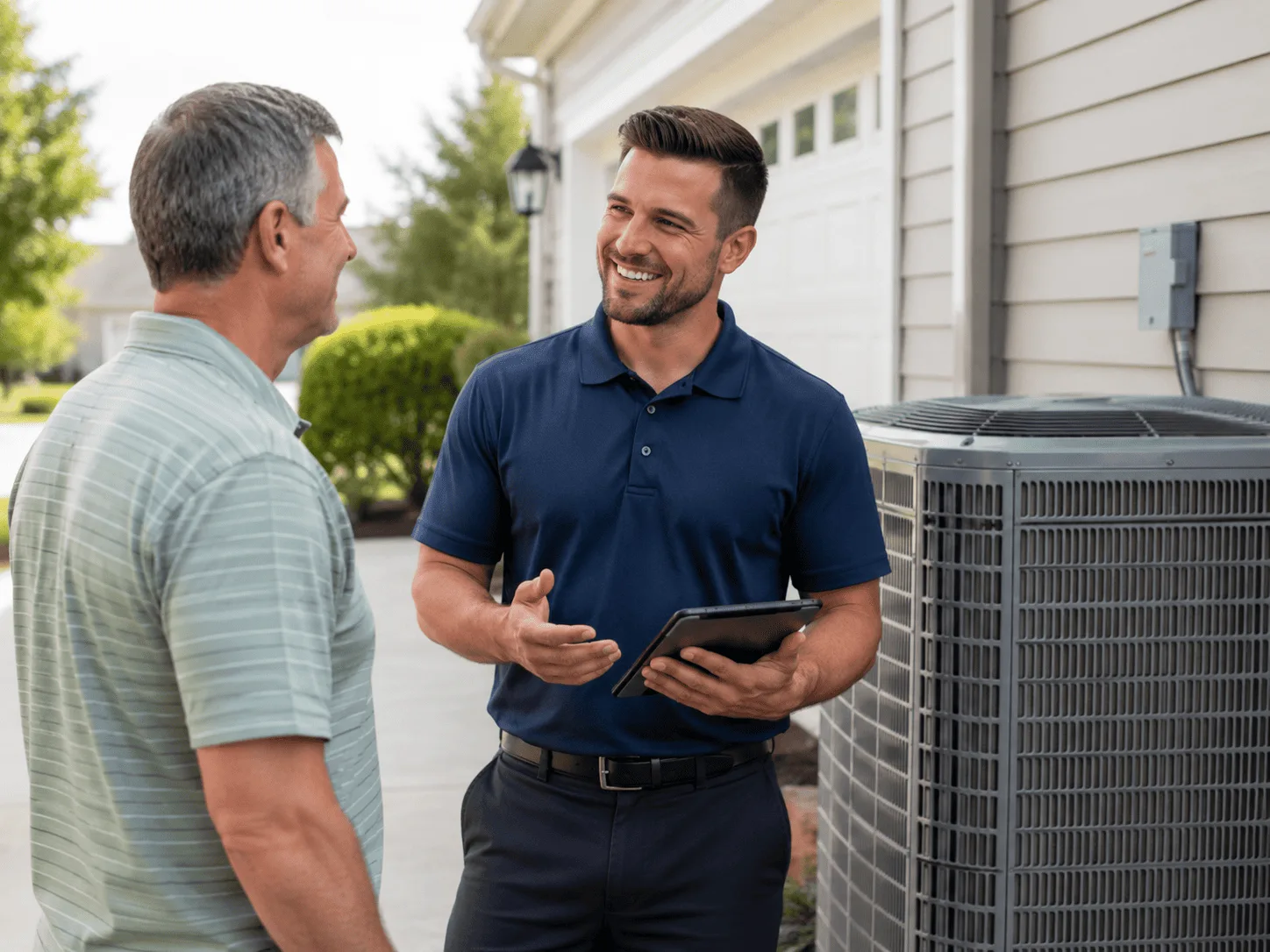 Heat Pump Installation Lead, SD FAQs
